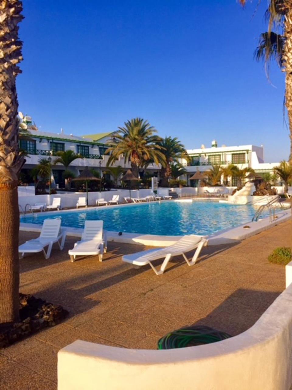 Tías Apartment Matagorda מראה חיצוני תמונה