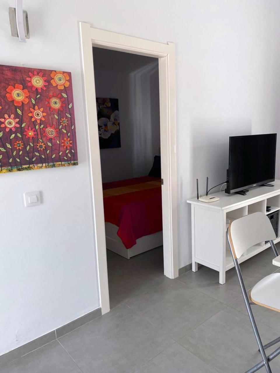 Tías Apartment Matagorda מראה חיצוני תמונה