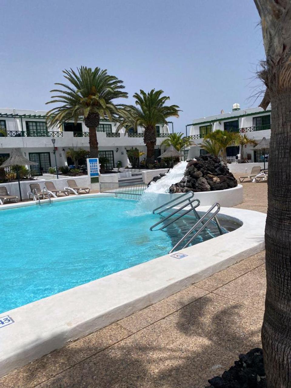 Tías Apartment Matagorda מראה חיצוני תמונה