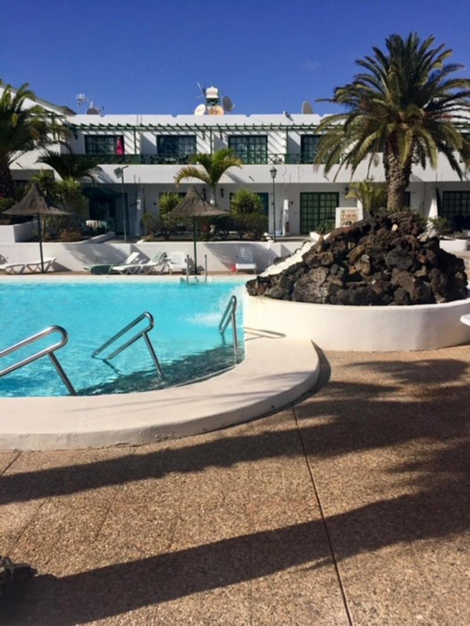 Tías Apartment Matagorda מראה חיצוני תמונה